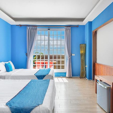 Golden Ocean Azure Hotel Kenting Esterno foto