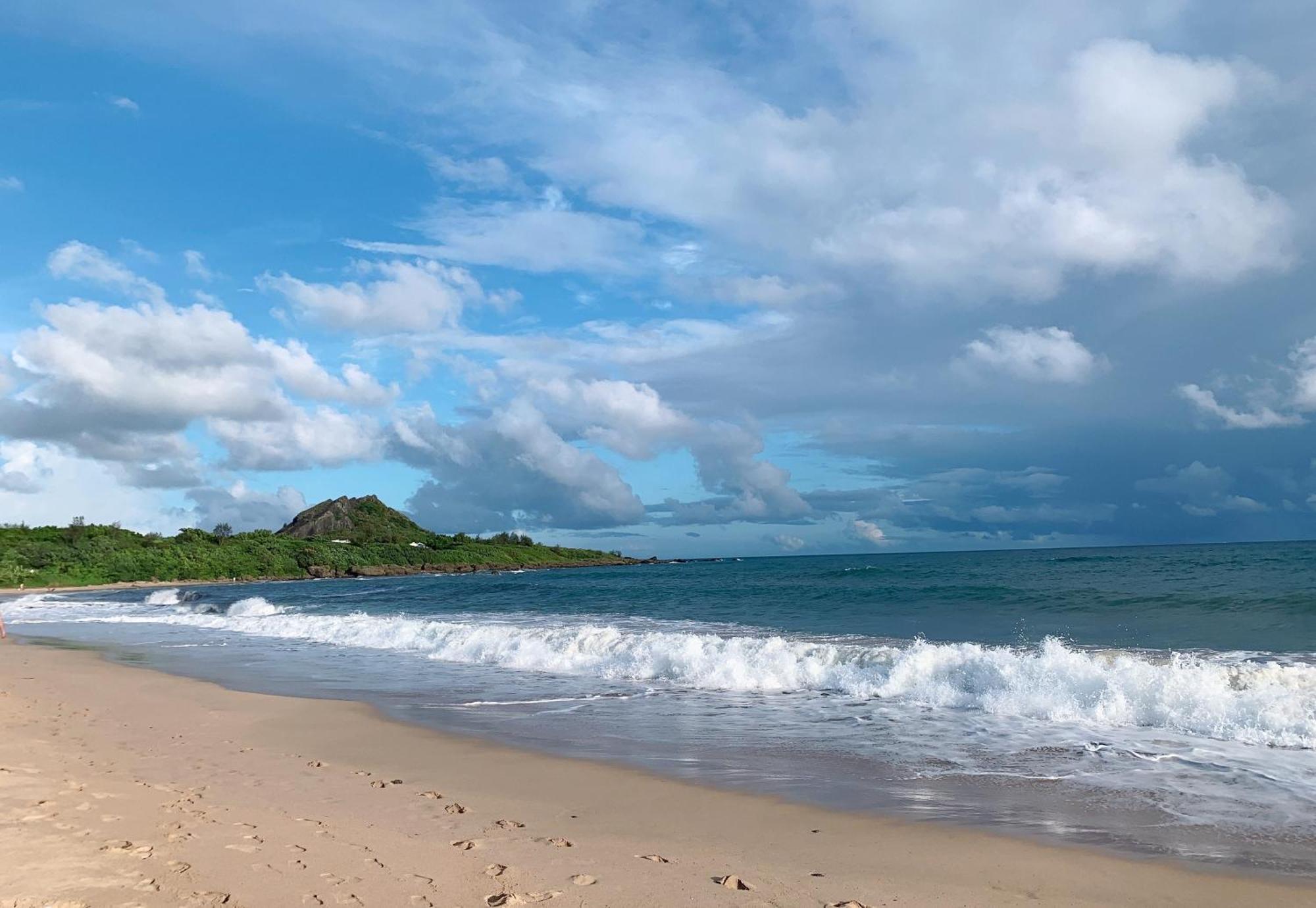 Golden Ocean Azure Hotel Kenting Esterno foto