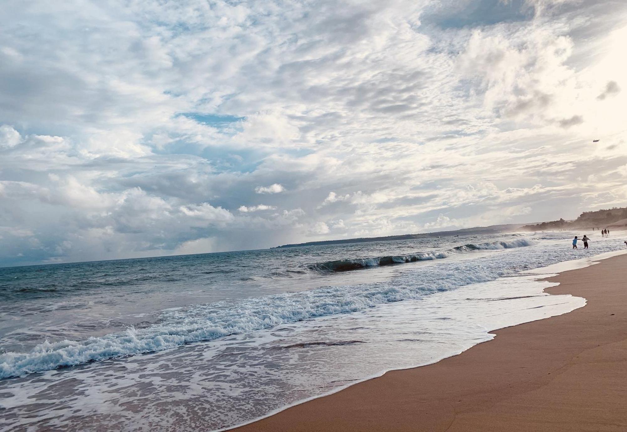 Golden Ocean Azure Hotel Kenting Esterno foto