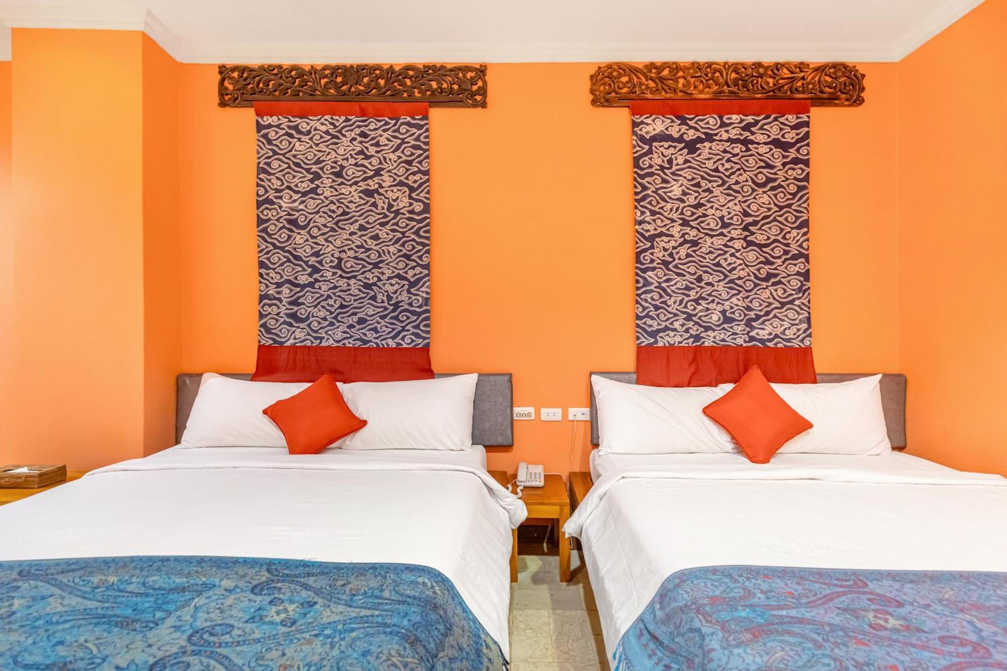 Golden Ocean Azure Hotel Kenting Esterno foto