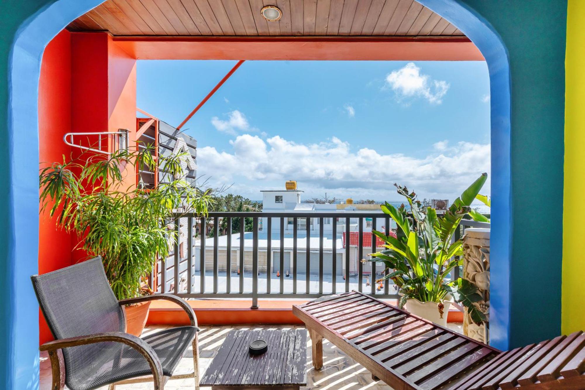Golden Ocean Azure Hotel Kenting Esterno foto