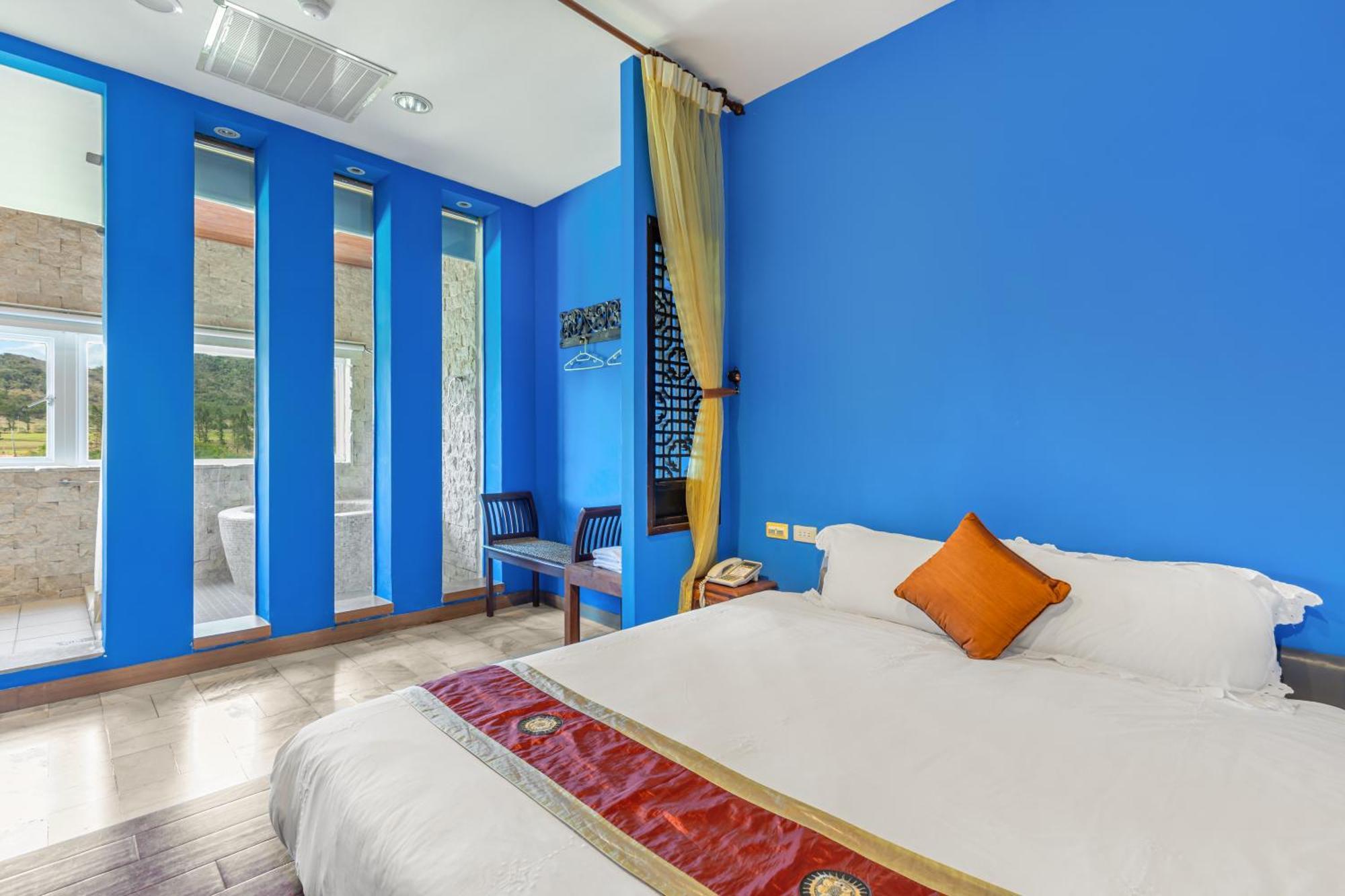 Golden Ocean Azure Hotel Kenting Esterno foto