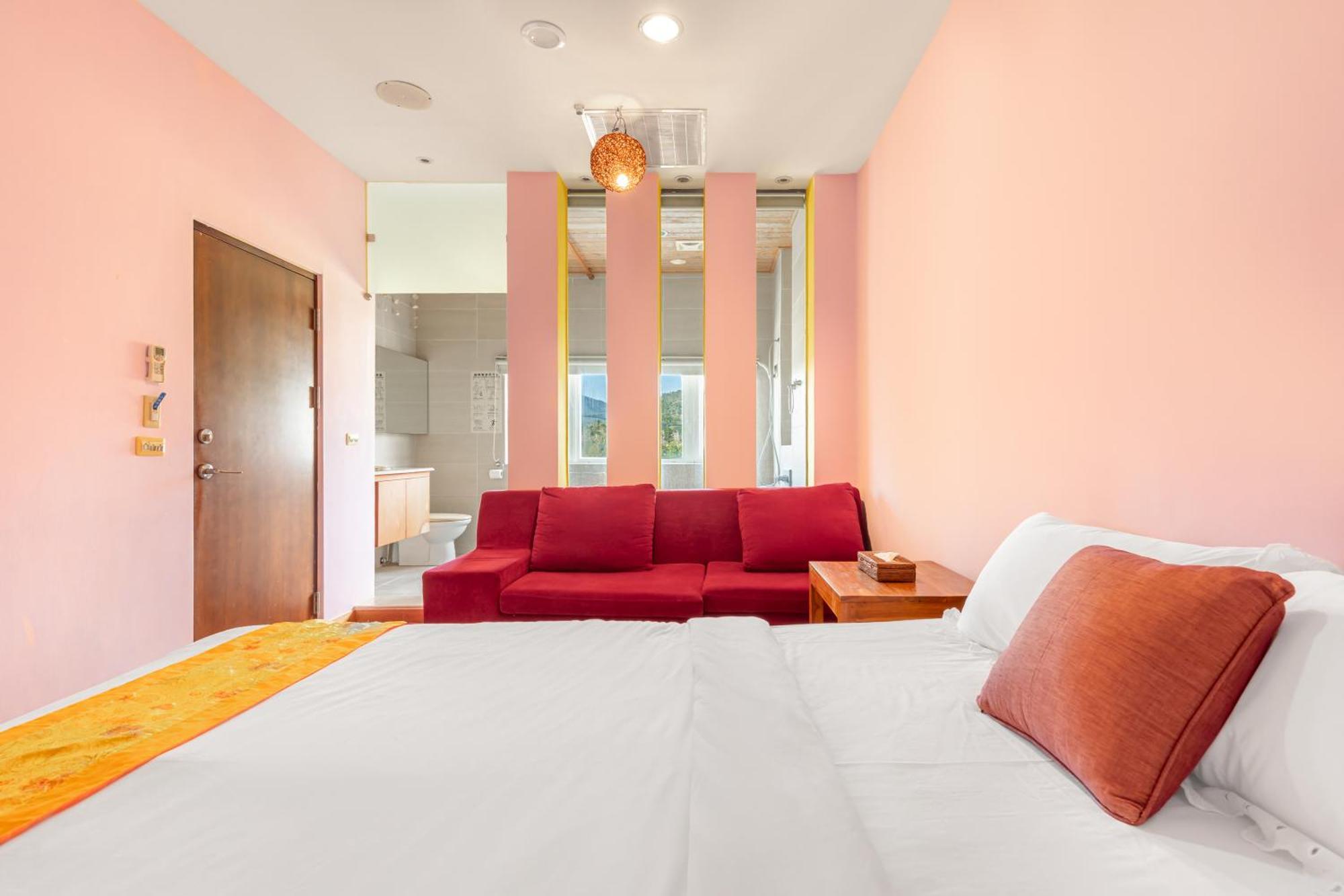 Golden Ocean Azure Hotel Kenting Esterno foto