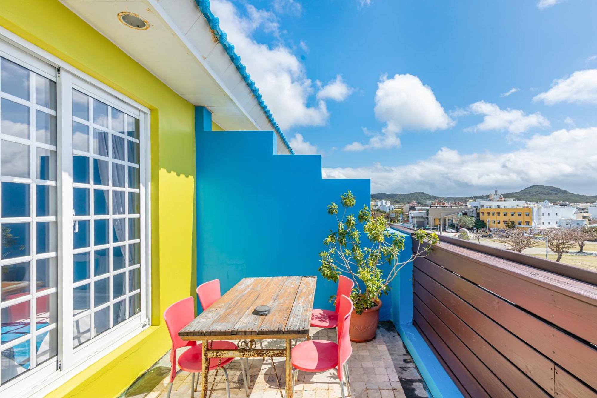 Golden Ocean Azure Hotel Kenting Esterno foto