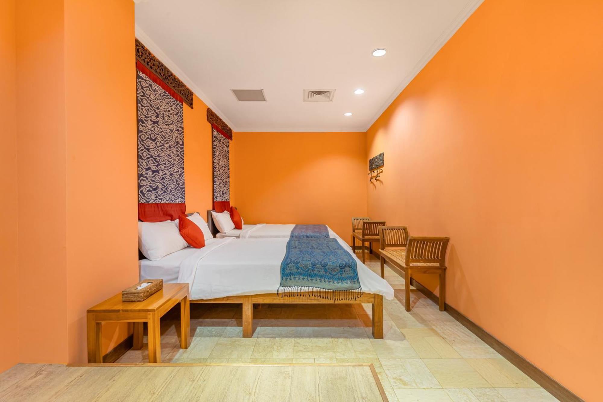 Golden Ocean Azure Hotel Kenting Camera foto